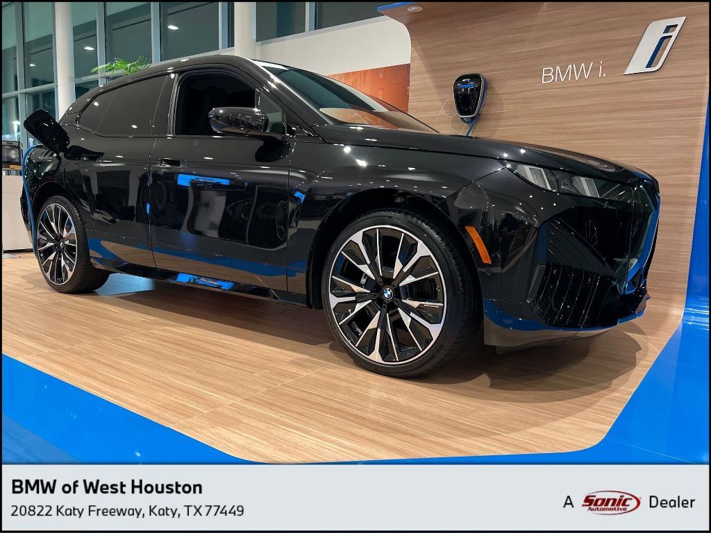 new 2026 BMW iX car, priced at $83,945