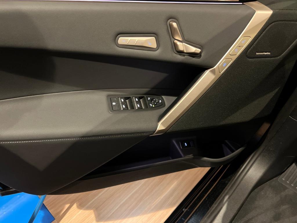 new 2026 BMW iX car, priced at $83,945