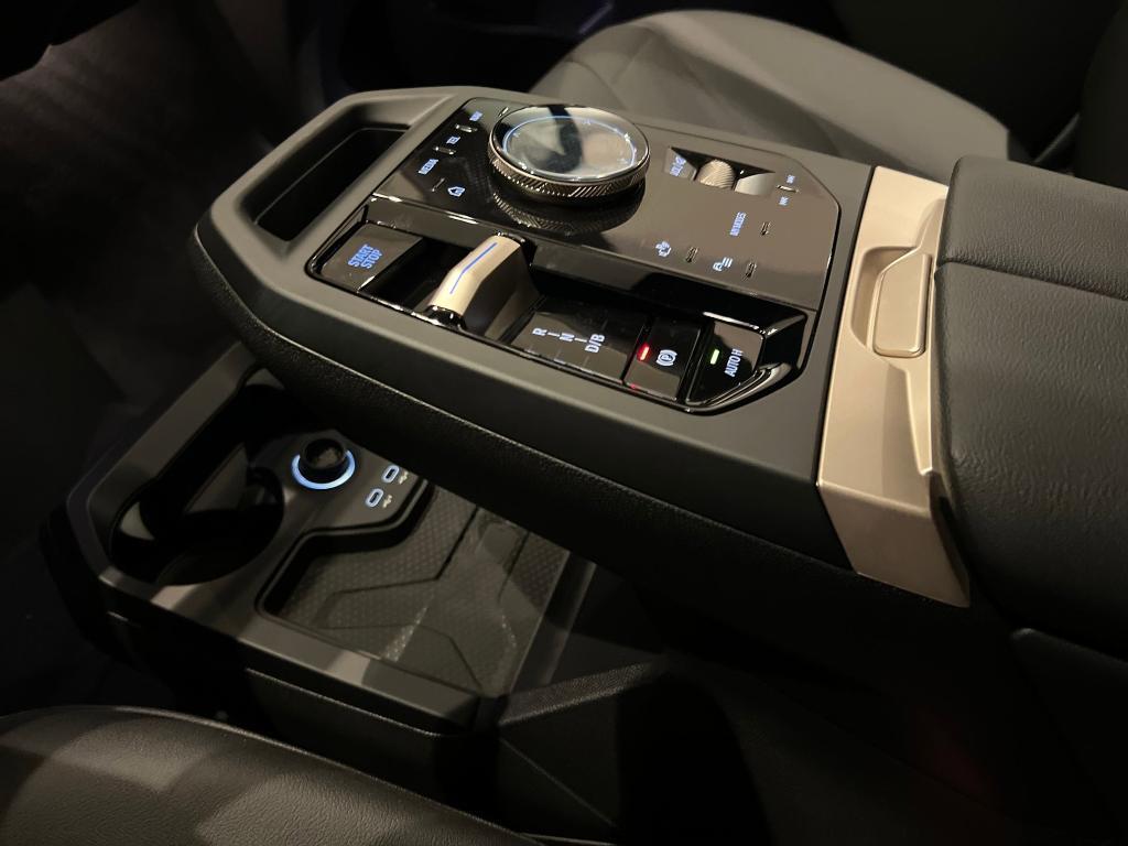 new 2026 BMW iX car, priced at $83,945
