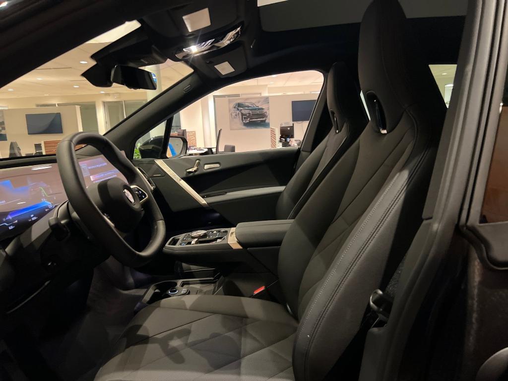 new 2026 BMW iX car, priced at $83,945