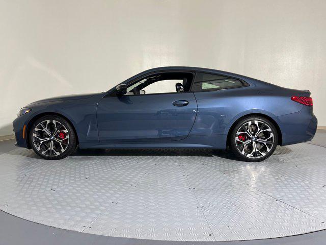 new 2026 BMW 430 car, priced at $60,705