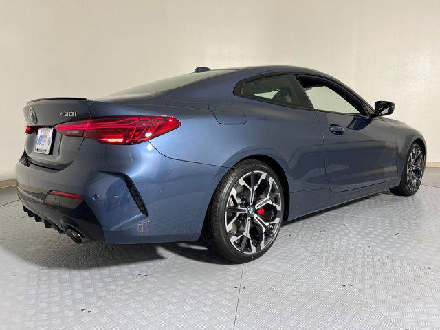 new 2026 BMW 430 car, priced at $60,705