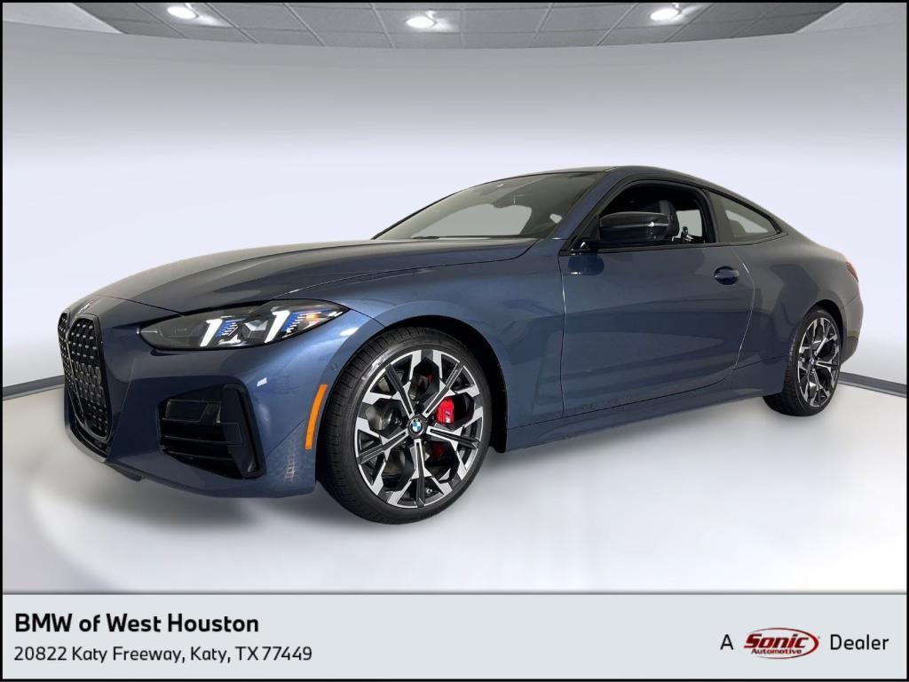 new 2026 BMW 430 car, priced at $60,705