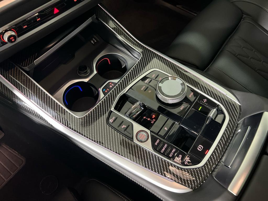 new 2026 BMW X7 car, priced at $123,485