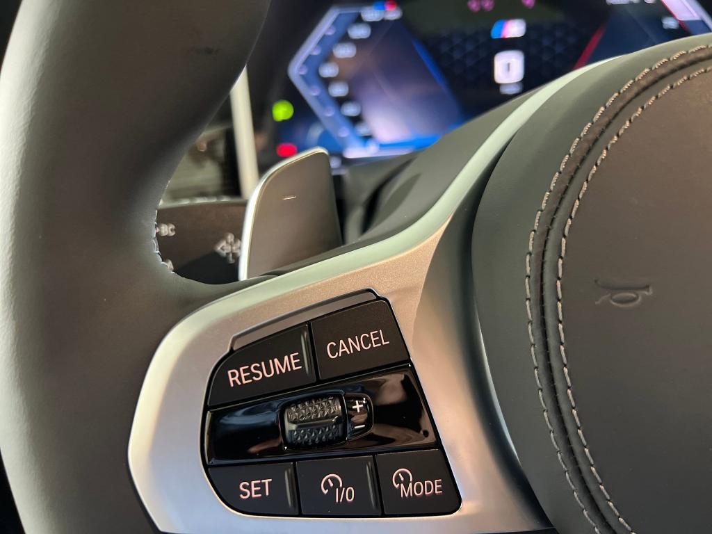 new 2026 BMW X7 car, priced at $123,485