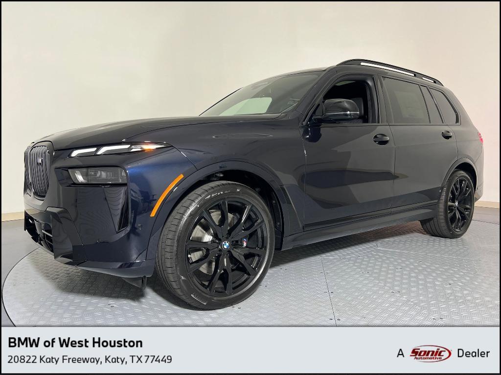 new 2026 BMW X7 car, priced at $123,485