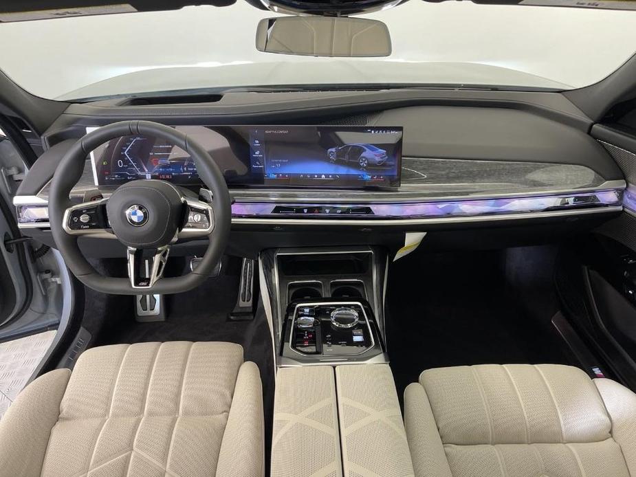 new 2024 BMW 760 car, priced at $124,045