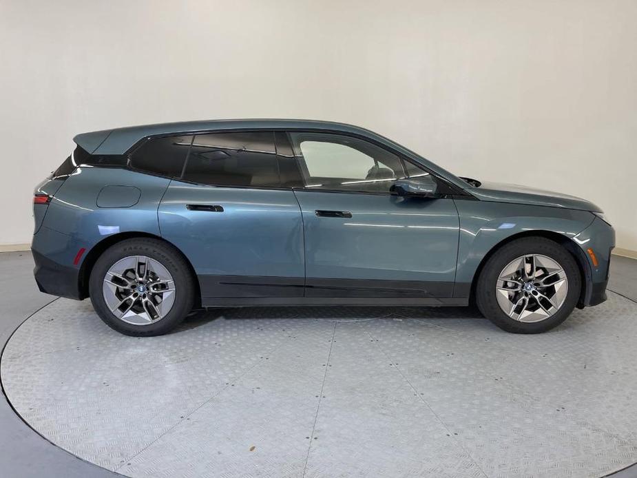 used 2023 BMW iX car, priced at $55,998