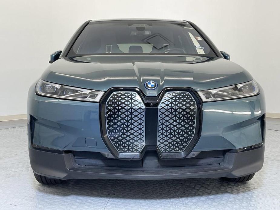 used 2023 BMW iX car, priced at $55,998