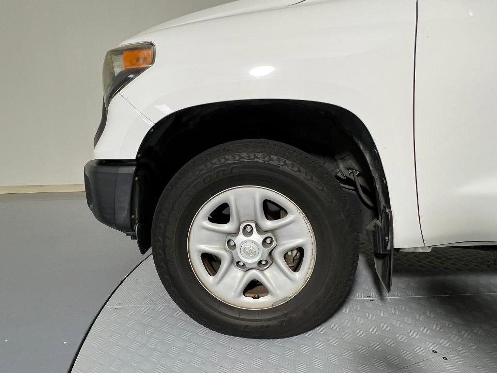 used 2018 Toyota Tundra car, priced at $18,998