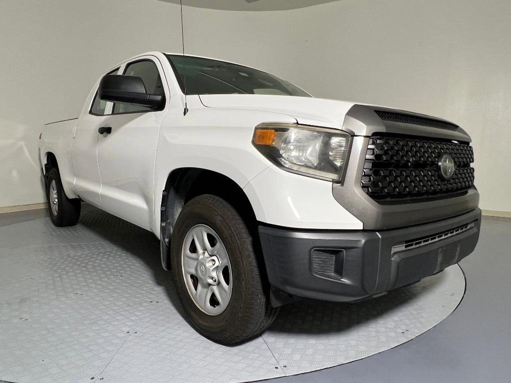 used 2018 Toyota Tundra car, priced at $18,998