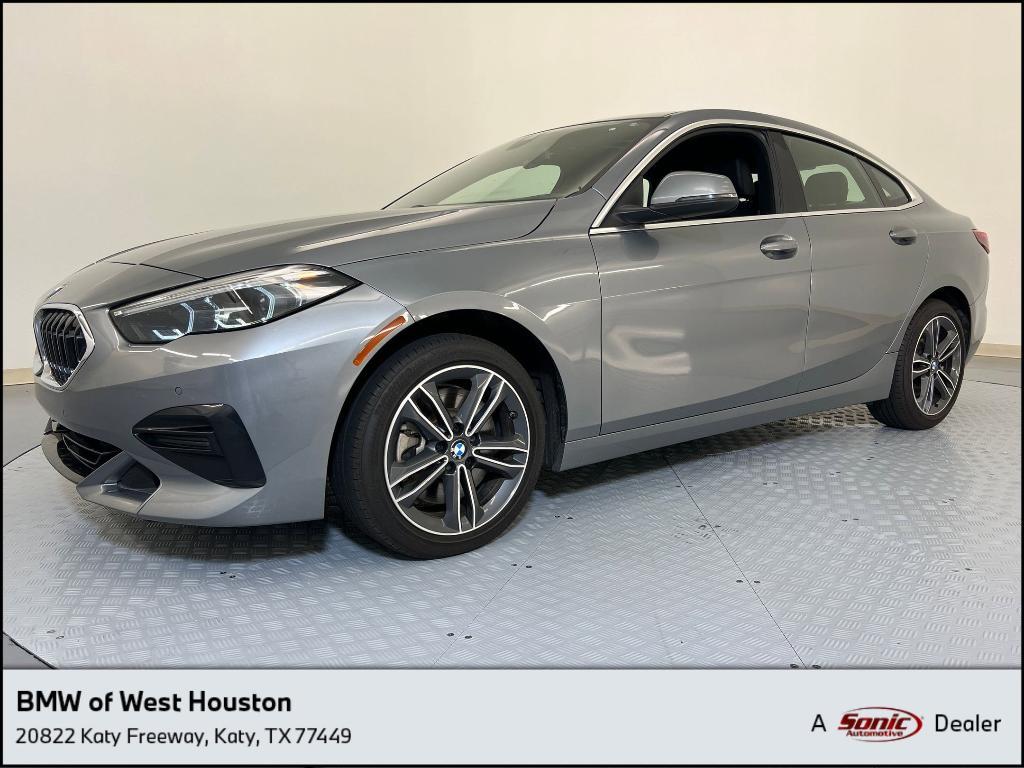 used 2024 BMW 228 Gran Coupe car, priced at $29,991