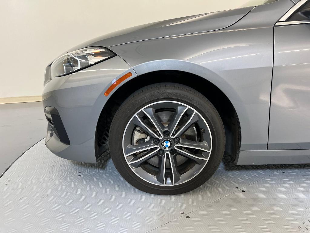 used 2024 BMW 228 Gran Coupe car, priced at $29,991