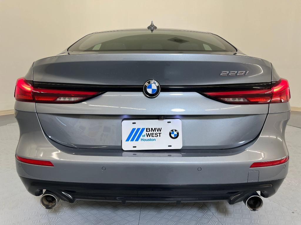 used 2024 BMW 228 Gran Coupe car, priced at $29,991