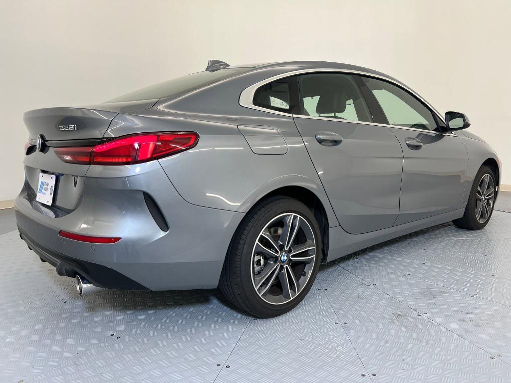 used 2024 BMW 228 Gran Coupe car, priced at $29,991