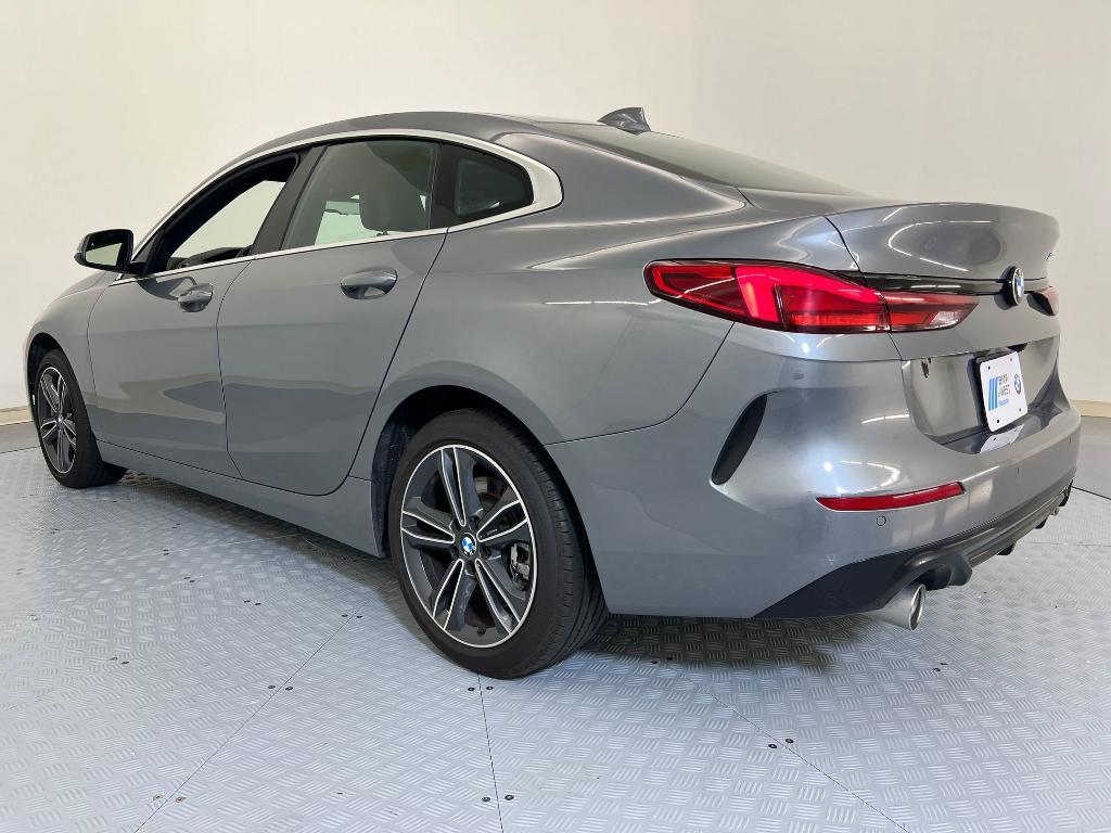 used 2024 BMW 228 Gran Coupe car, priced at $29,991