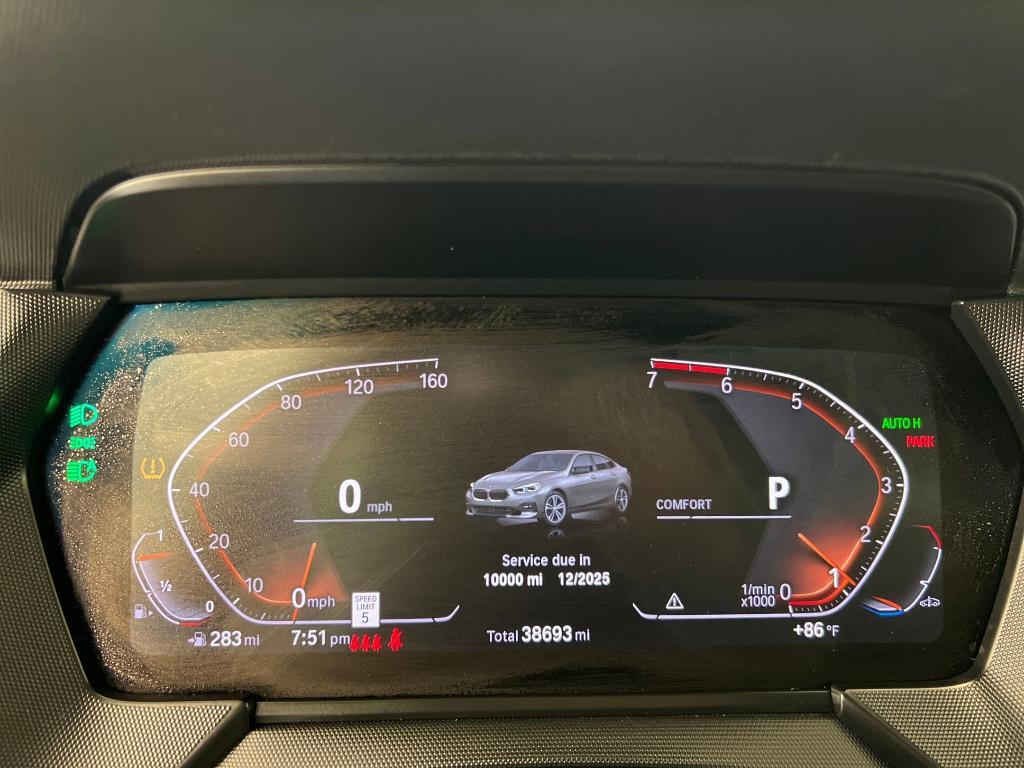 used 2024 BMW 228 Gran Coupe car, priced at $29,991