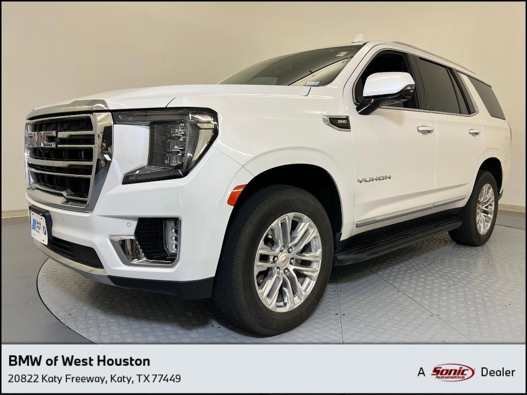 used 2022 GMC Yukon car, priced at $51,999