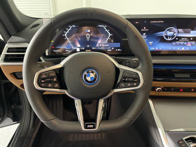 new 2025 BMW i4 Gran Coupe car, priced at $68,865