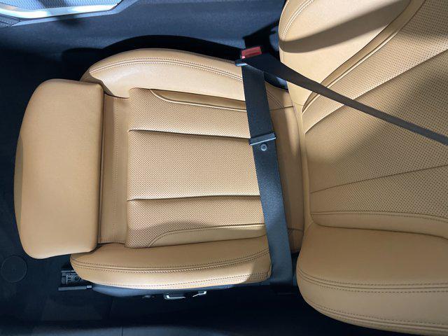 new 2025 BMW i4 Gran Coupe car, priced at $68,865