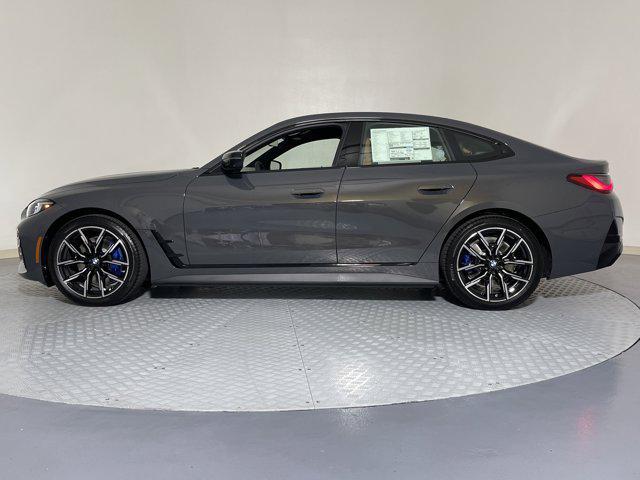 new 2025 BMW i4 Gran Coupe car, priced at $68,865