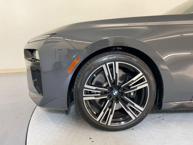 new 2026 BMW 740 car, priced at $112,930