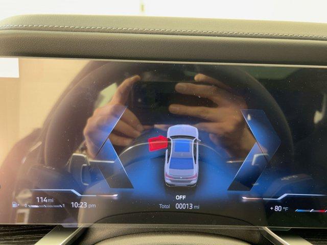 new 2026 BMW 740 car, priced at $112,930