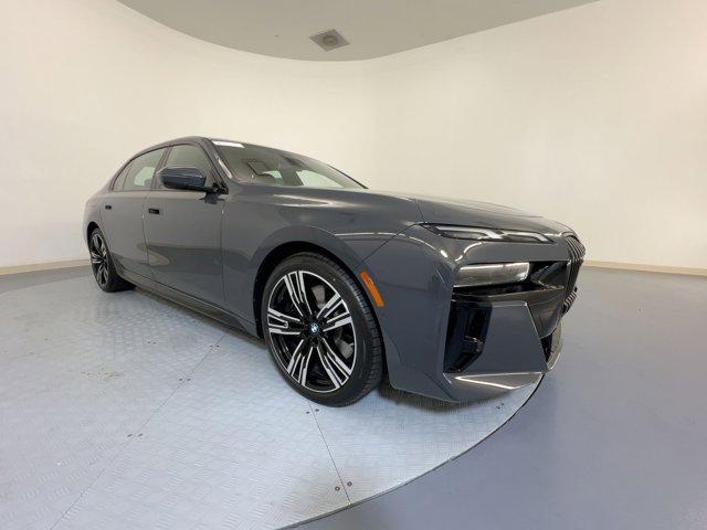 new 2026 BMW 740 car, priced at $112,930