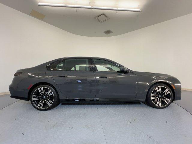 new 2026 BMW 740 car, priced at $112,930