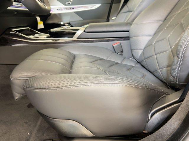 new 2026 BMW 740 car, priced at $112,930