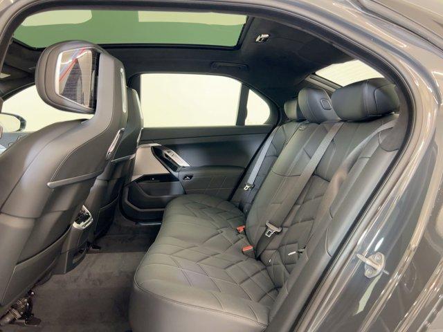 new 2026 BMW 740 car, priced at $112,930