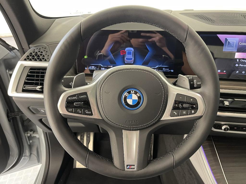 used 2024 BMW X5 PHEV car, priced at $69,999