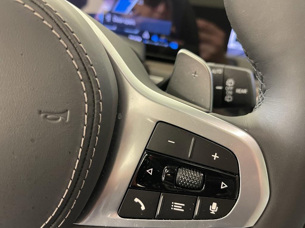 used 2024 BMW X5 PHEV car, priced at $69,999