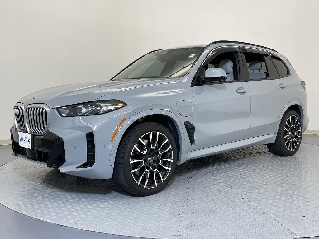 used 2024 BMW X5 PHEV car, priced at $69,999