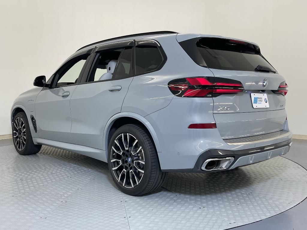used 2024 BMW X5 PHEV car, priced at $69,999