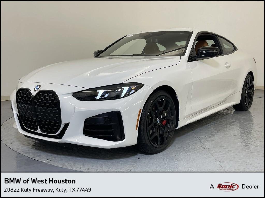 used 2025 BMW 430 car, priced at $50,101