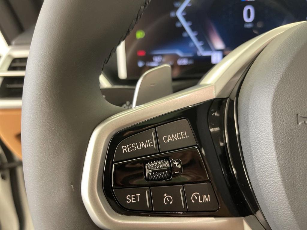 used 2025 BMW 430 car, priced at $50,101