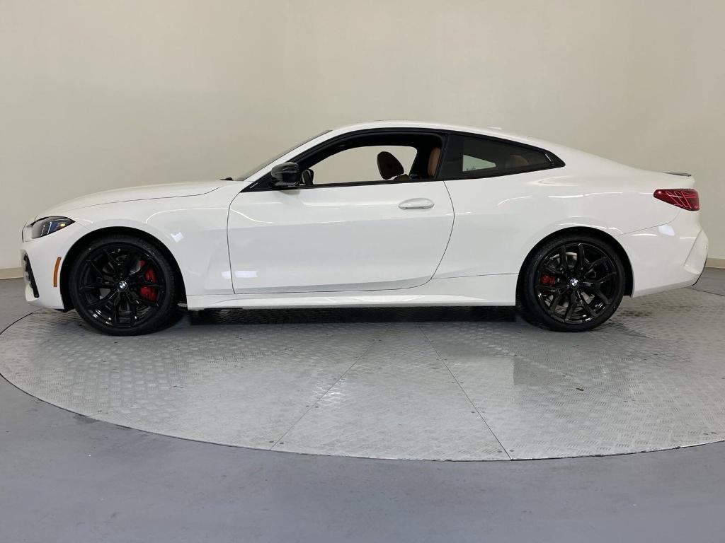 used 2025 BMW 430 car, priced at $50,101