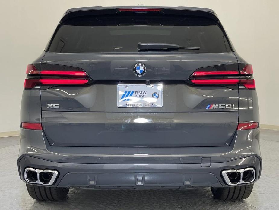 new 2025 BMW X5 car, priced at $97,125