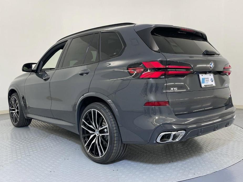 new 2025 BMW X5 car, priced at $97,125