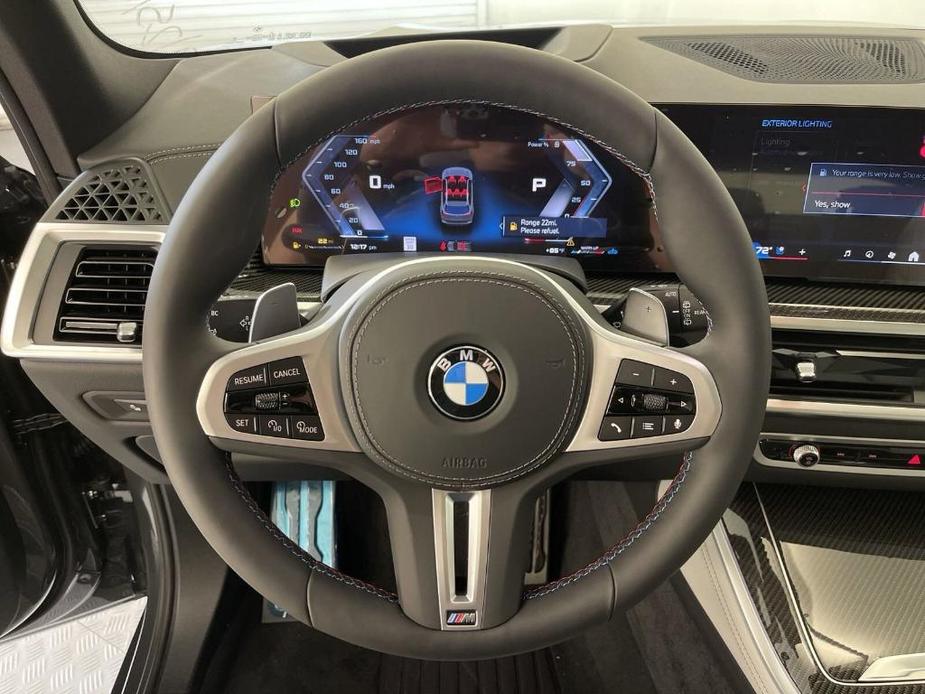 new 2025 BMW X5 car, priced at $97,125