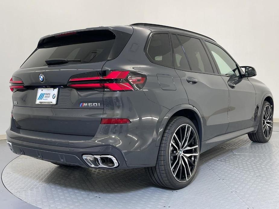 new 2025 BMW X5 car, priced at $97,125