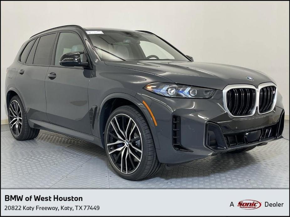 new 2025 BMW X5 car, priced at $97,125