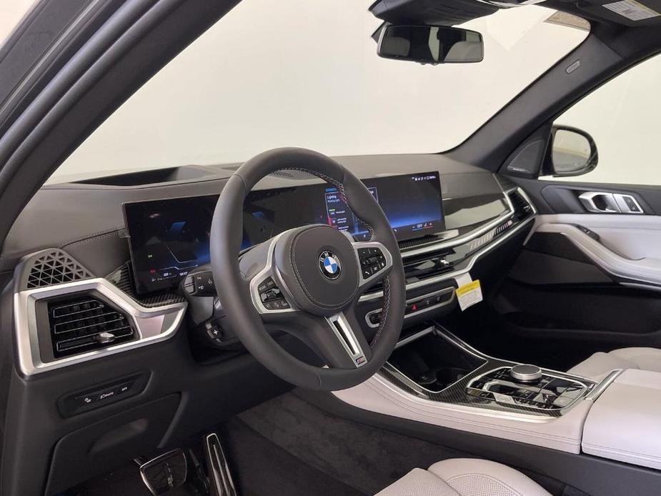 new 2025 BMW X5 car, priced at $97,125