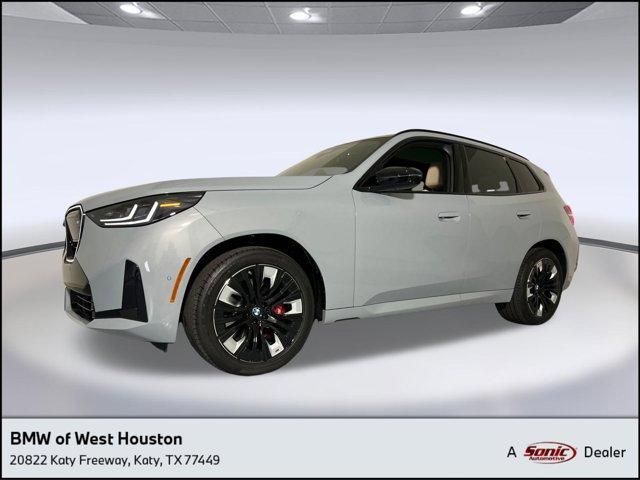 new 2026 BMW X3 car, priced at $72,815