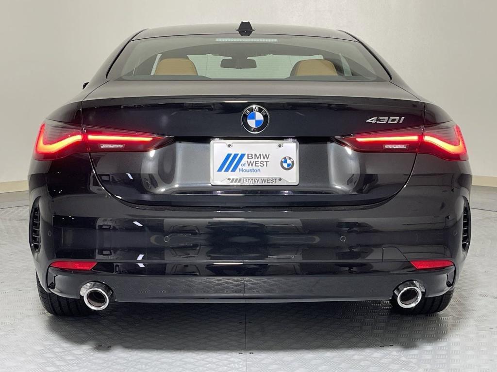 new 2025 BMW 430 car, priced at $54,040