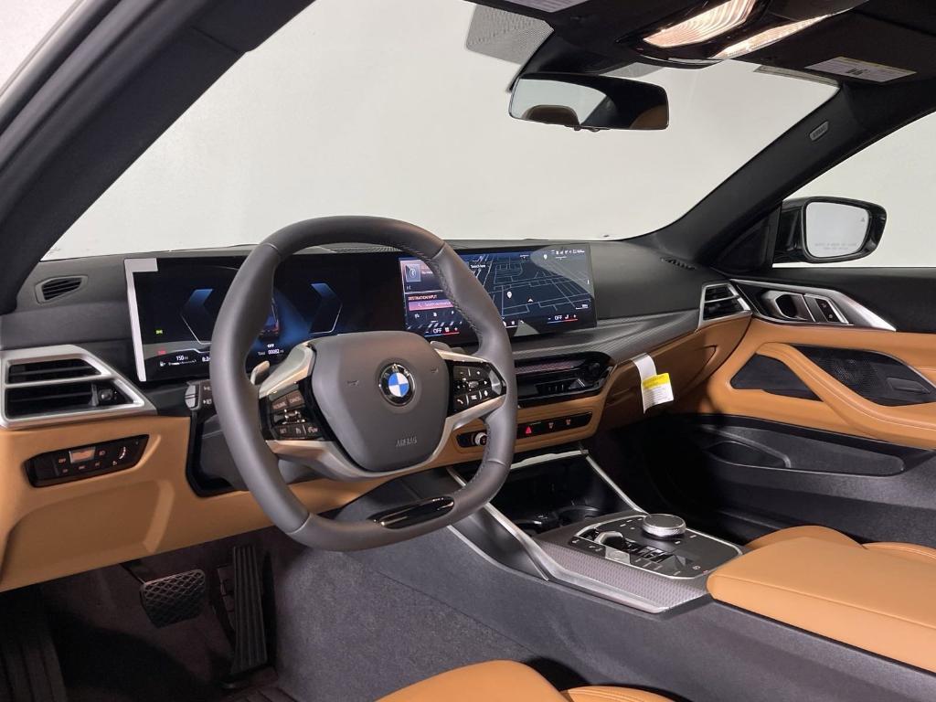 new 2025 BMW 430 car, priced at $54,040