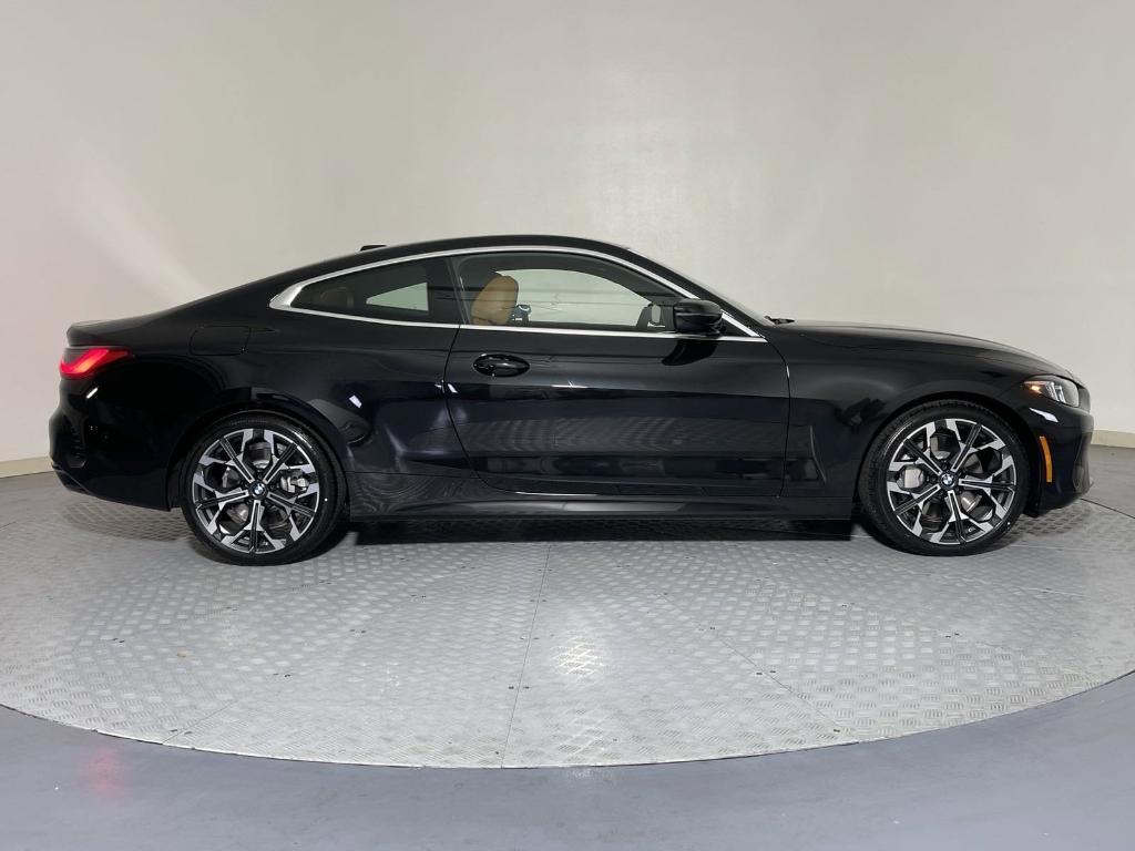 new 2025 BMW 430 car, priced at $54,040