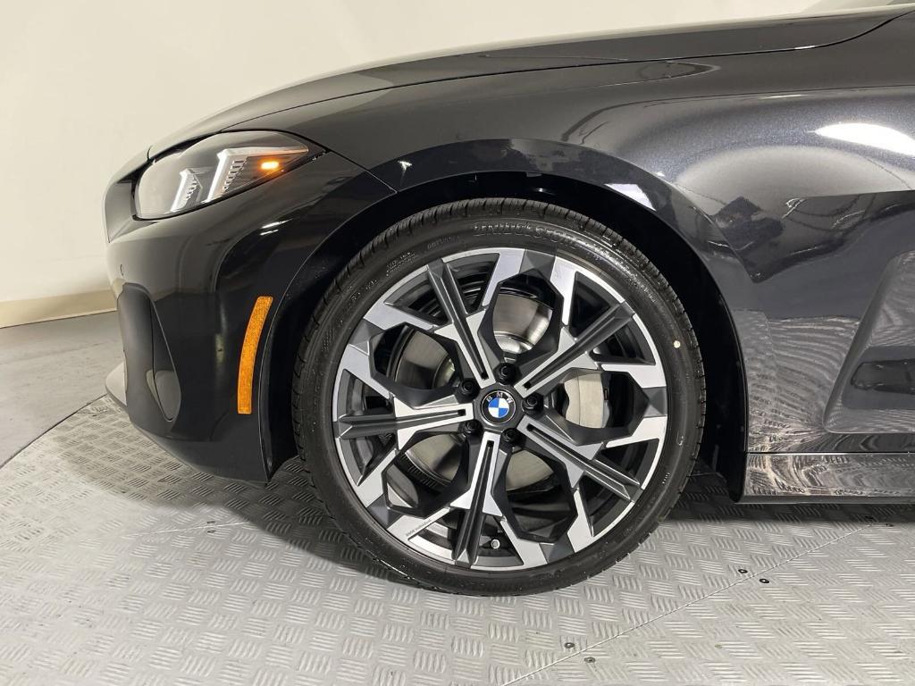 new 2025 BMW 430 car, priced at $54,040