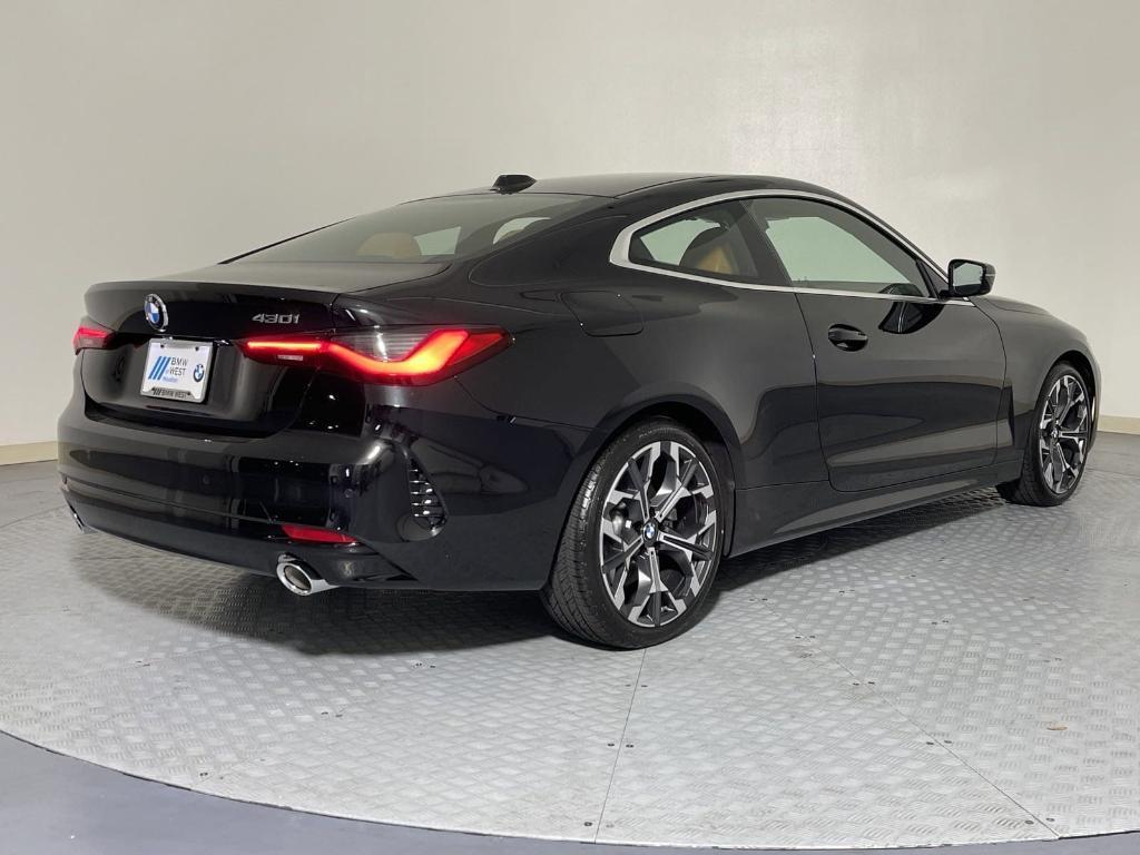 new 2025 BMW 430 car, priced at $54,040